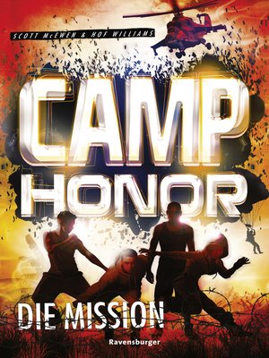 cover image of Camp Honor, Band 1